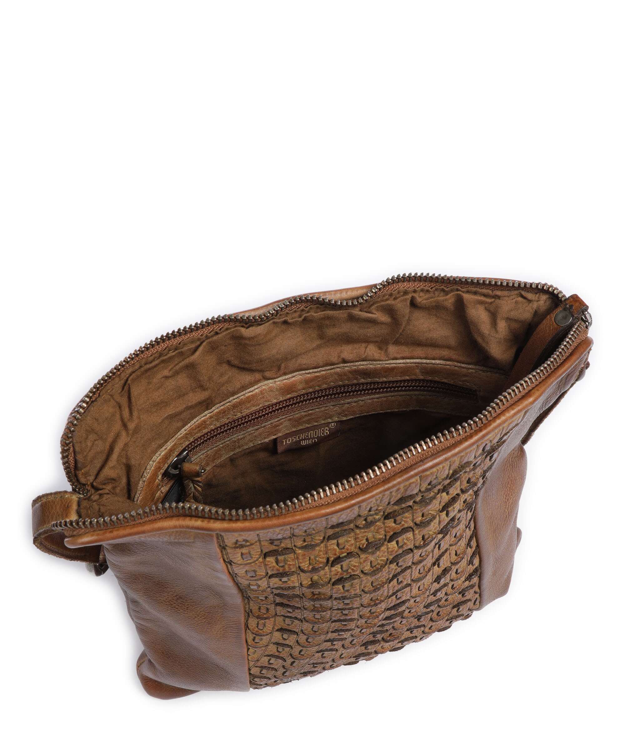 Taschendieb Wien Am Bauernmarkt 5 Crossbody bag olive oil