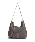 Taschendieb Wien Johannesgasse 2 Hobo bag grey