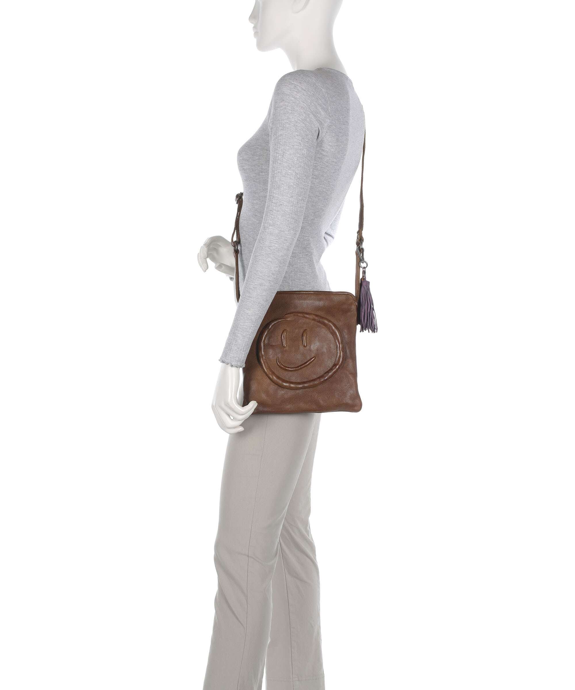 Taschendieb Wien Marxergasse 4 Crossbody bag olive oil