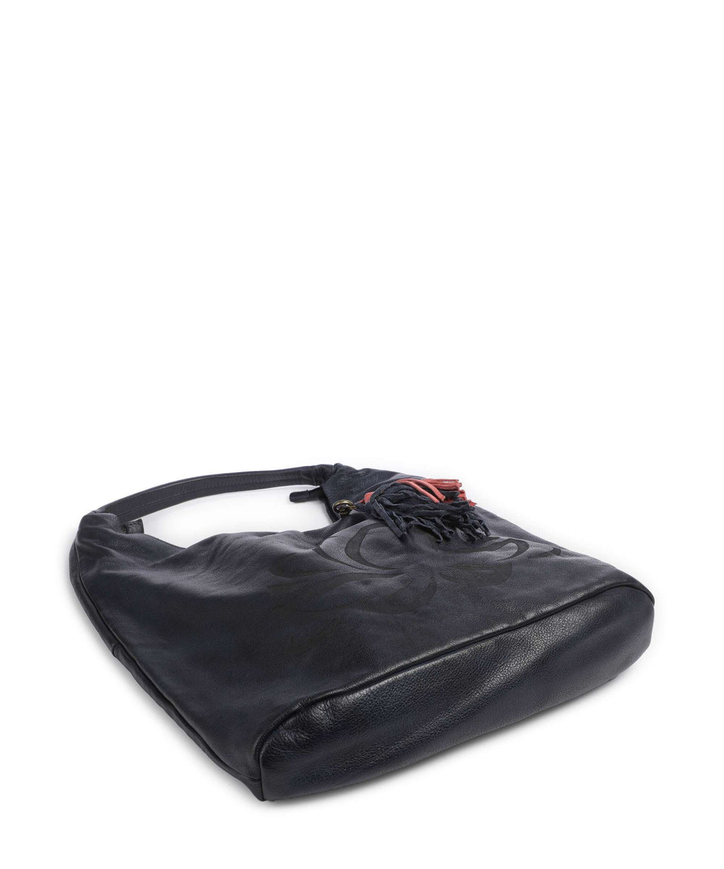 Taschendieb Wien Freundgasse 1 Tote bag blue sea