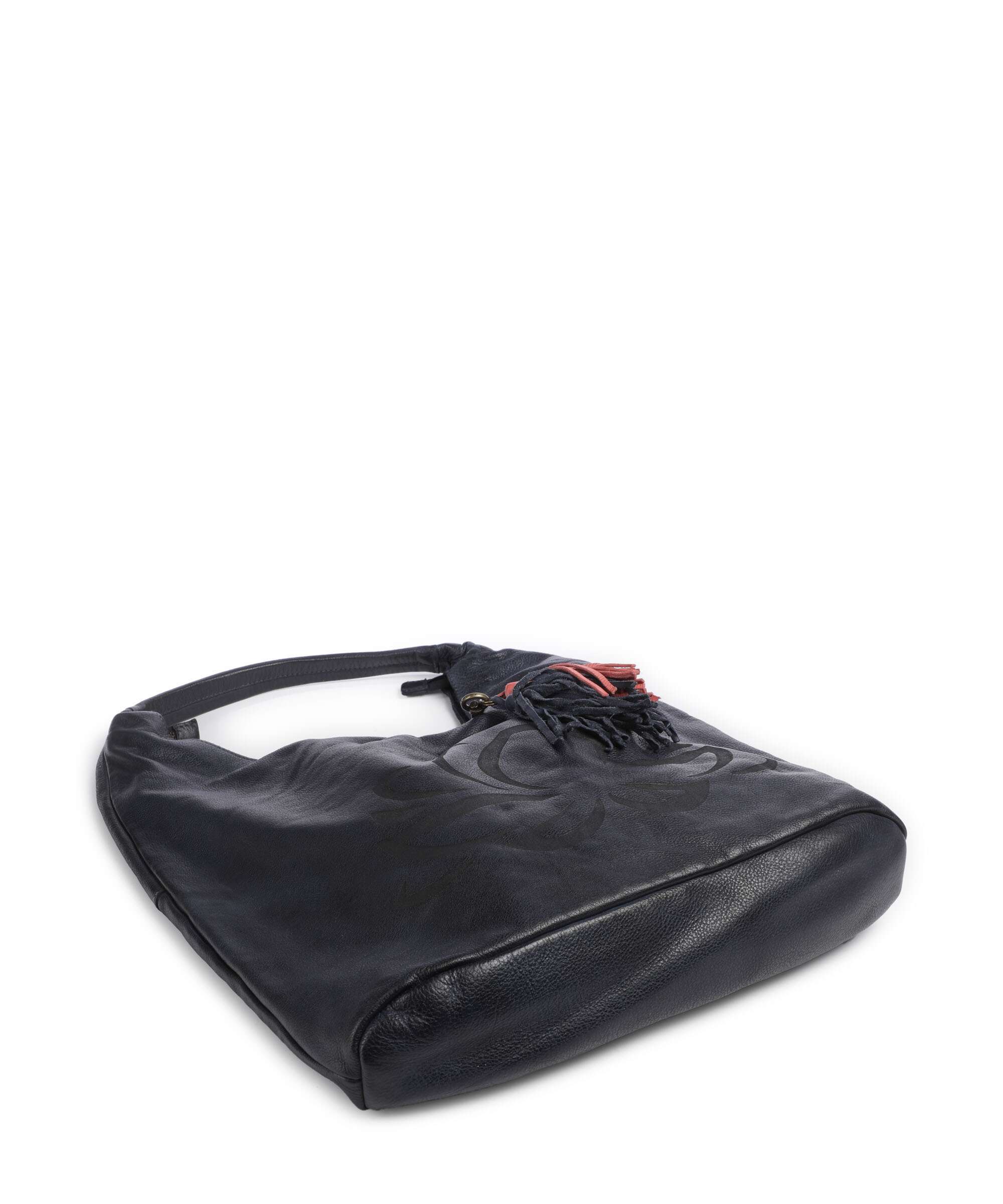 Taschendieb Wien Freundgasse 1 Tote bag blue sea