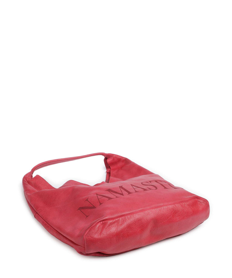 Taschendieb Wien Freundgasse 1 Tote bag pink love