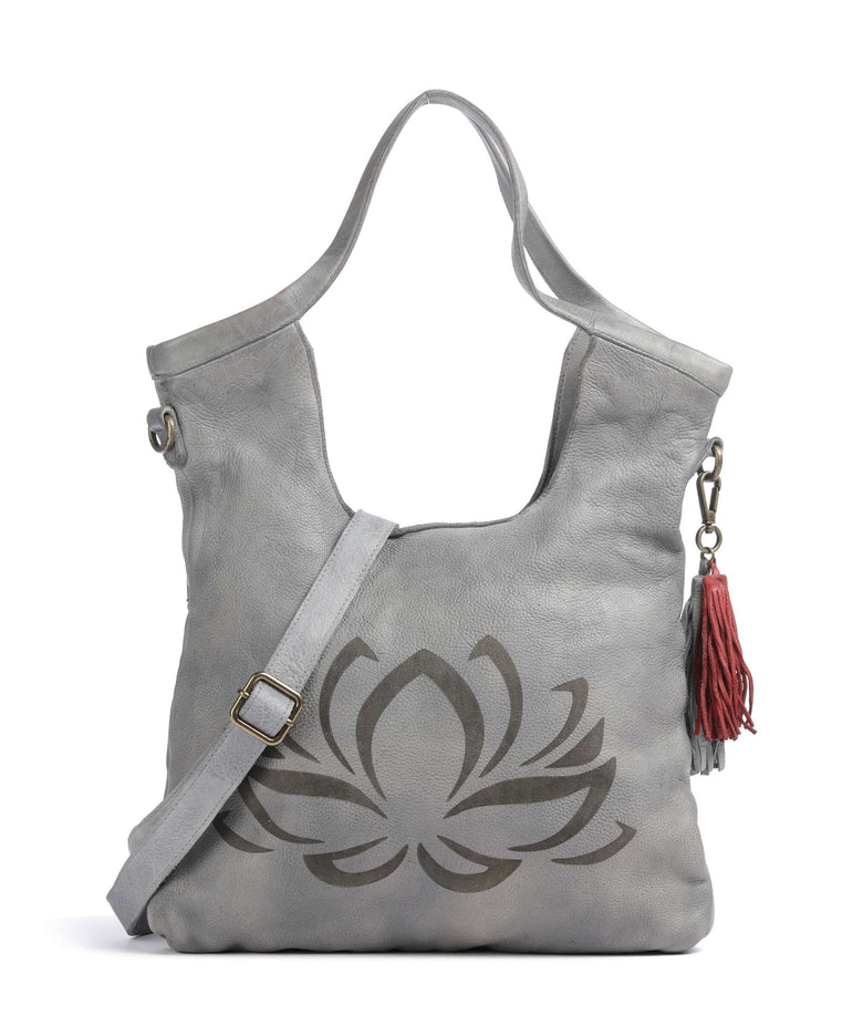 Taschendieb Wien Freundgasse 2 Tote bag gray cool