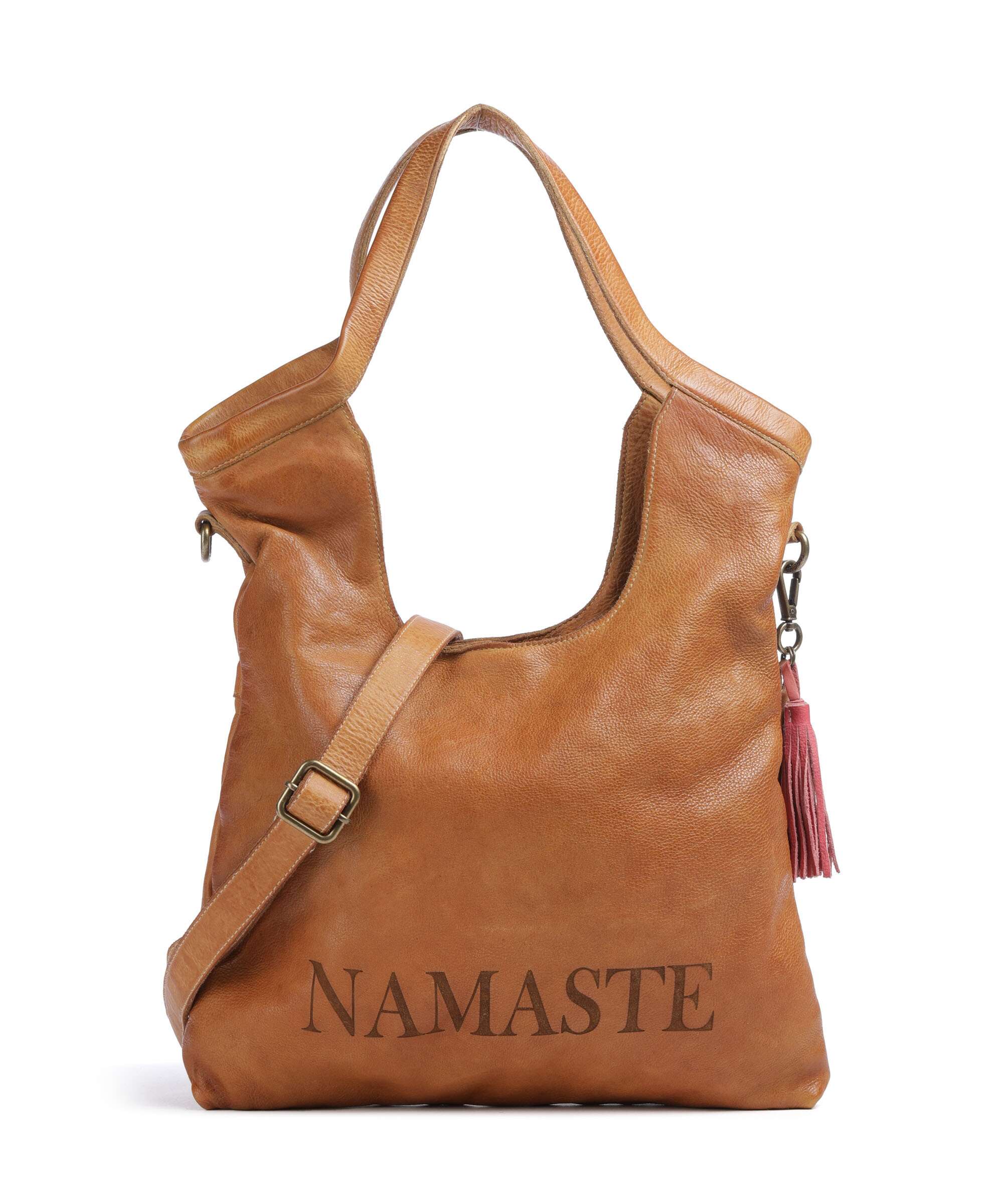 Taschendieb Wien Freundgasse 2 Tote bag camel