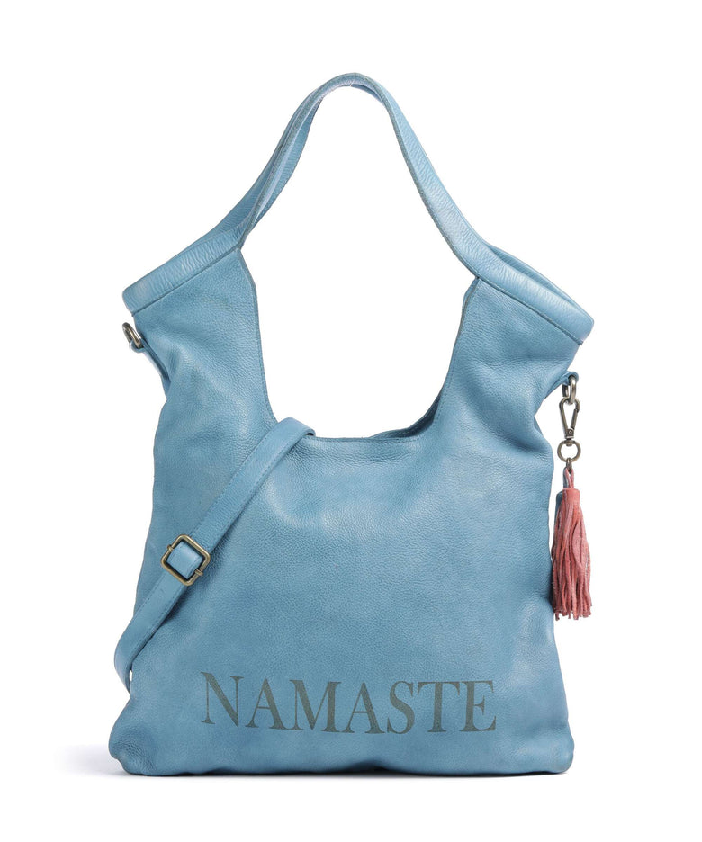 Taschendieb Wien Freundgasse 2 Tote bag blue sky