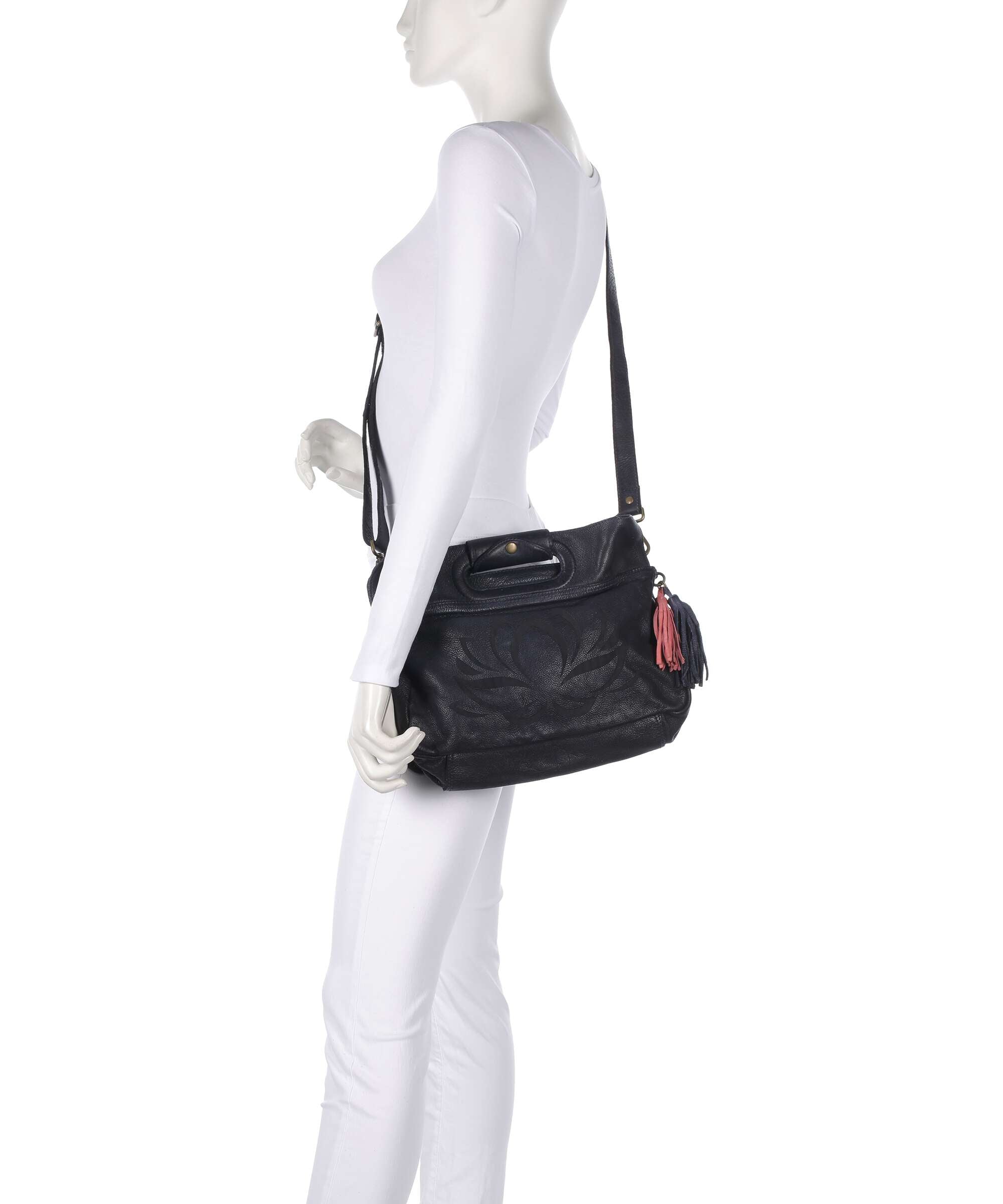 Taschendieb Wien Freundgasse 3 Crossbody bag blue sea