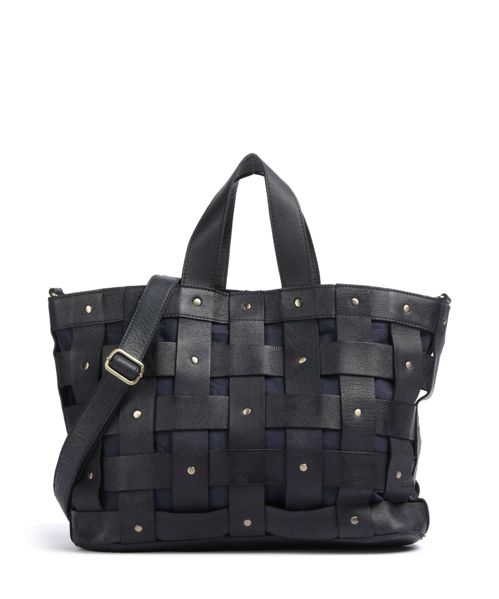 Taschendieb Wien Griesgasse 2 Handbag blue sea