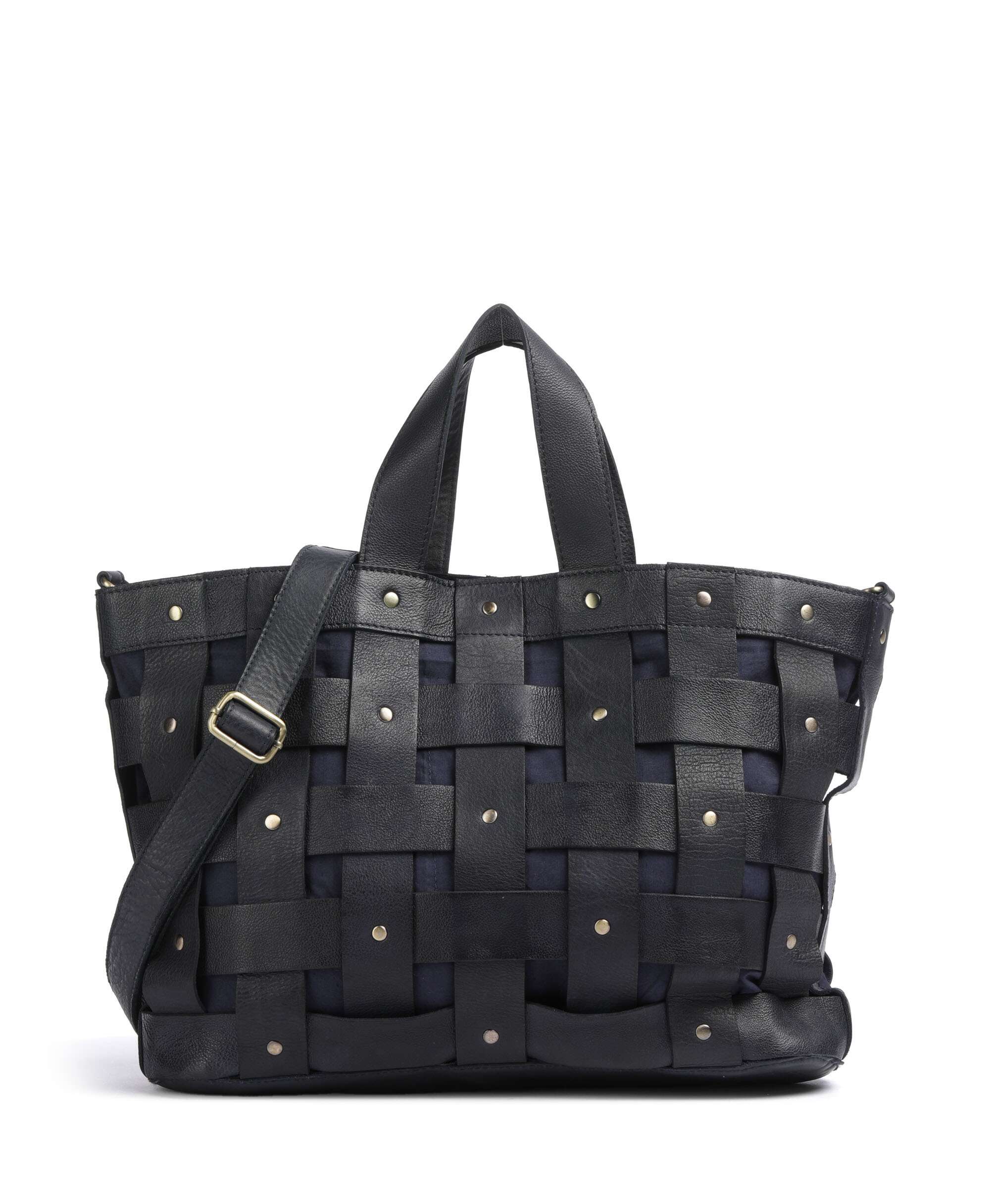 Taschendieb Wien Griesgasse 2 Handbag blue sea