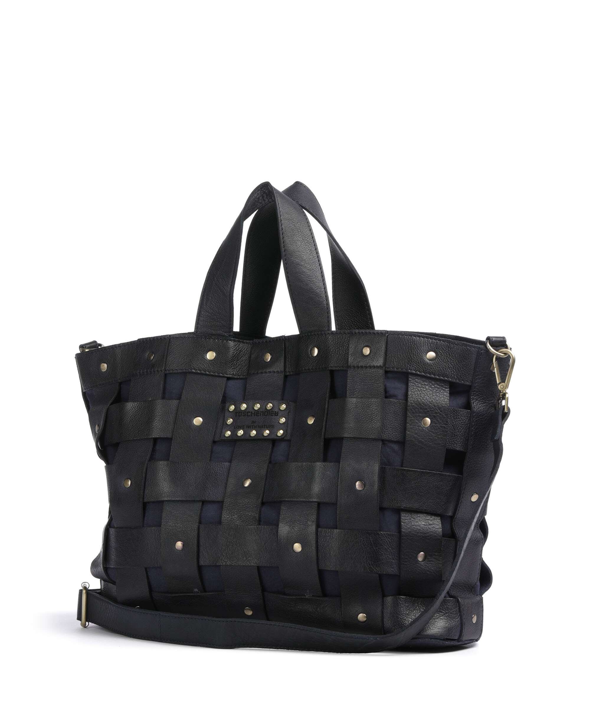 Taschendieb Wien Griesgasse 2 Handbag blue sea