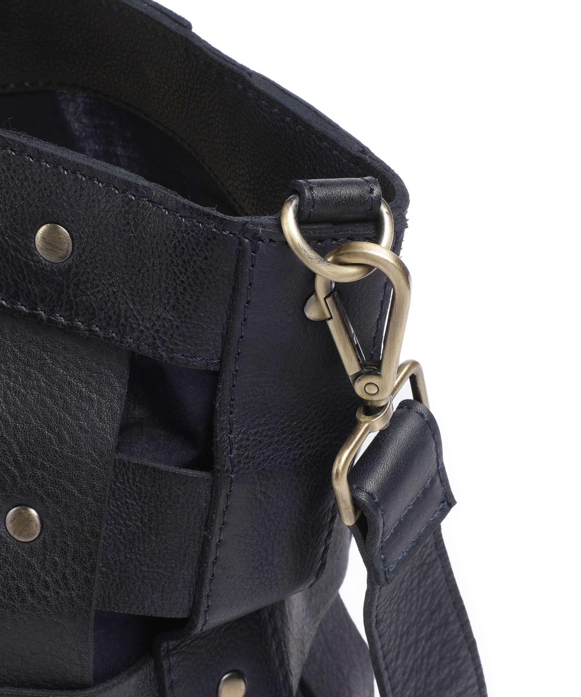 Taschendieb Wien Griesgasse 2 Handbag blue sea