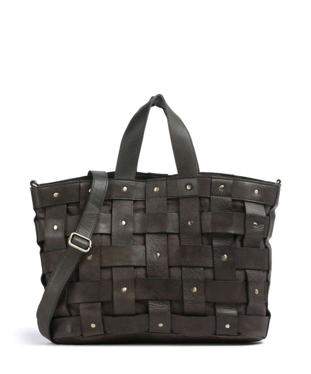 Taschendieb Wien Griesgasse 2 Handbag green moos