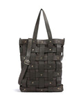 Taschendieb Wien Griesgasse 3 Tote bag green moos