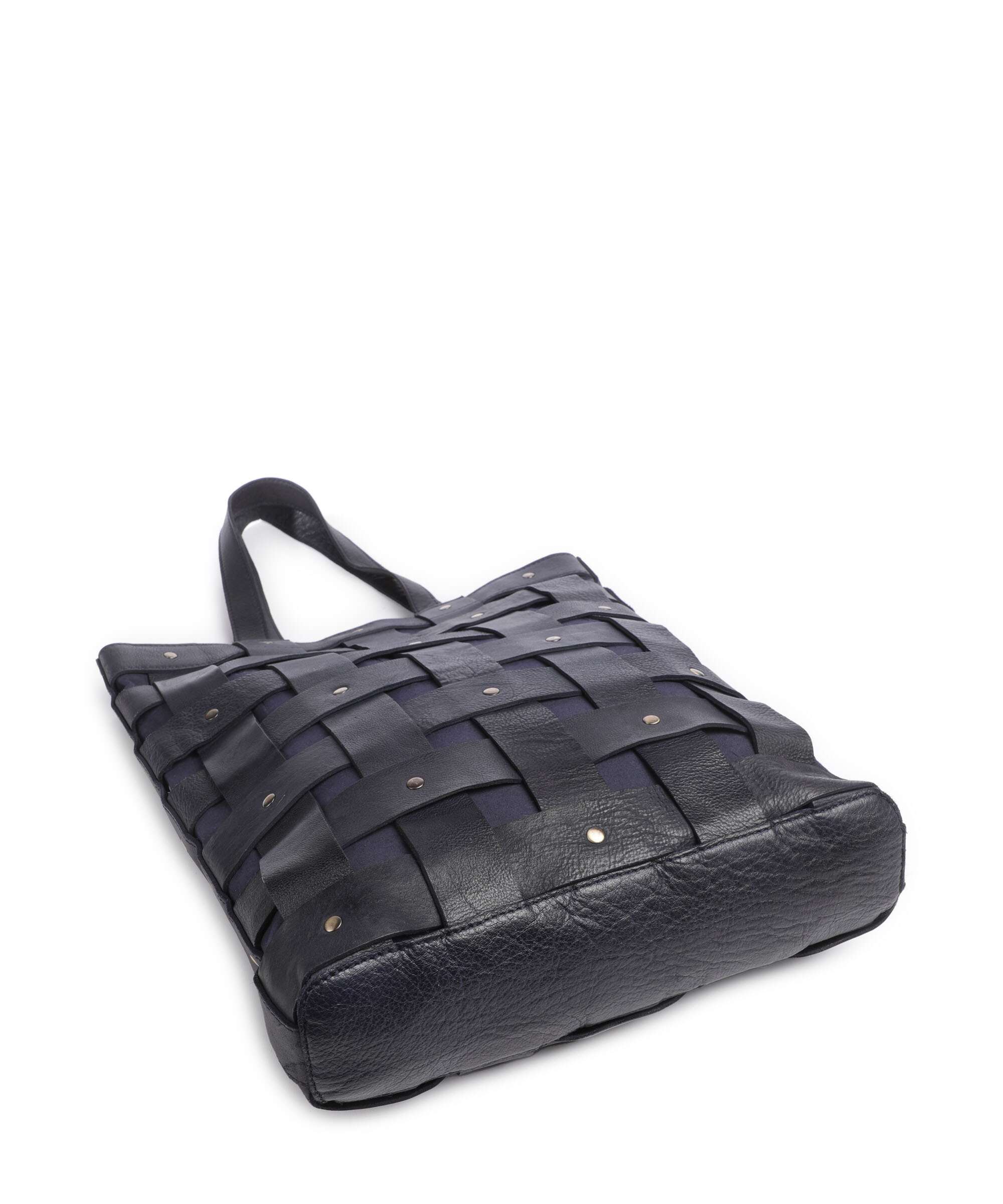 Taschendieb Wien Griesgasse 3 Tote bag blue sea