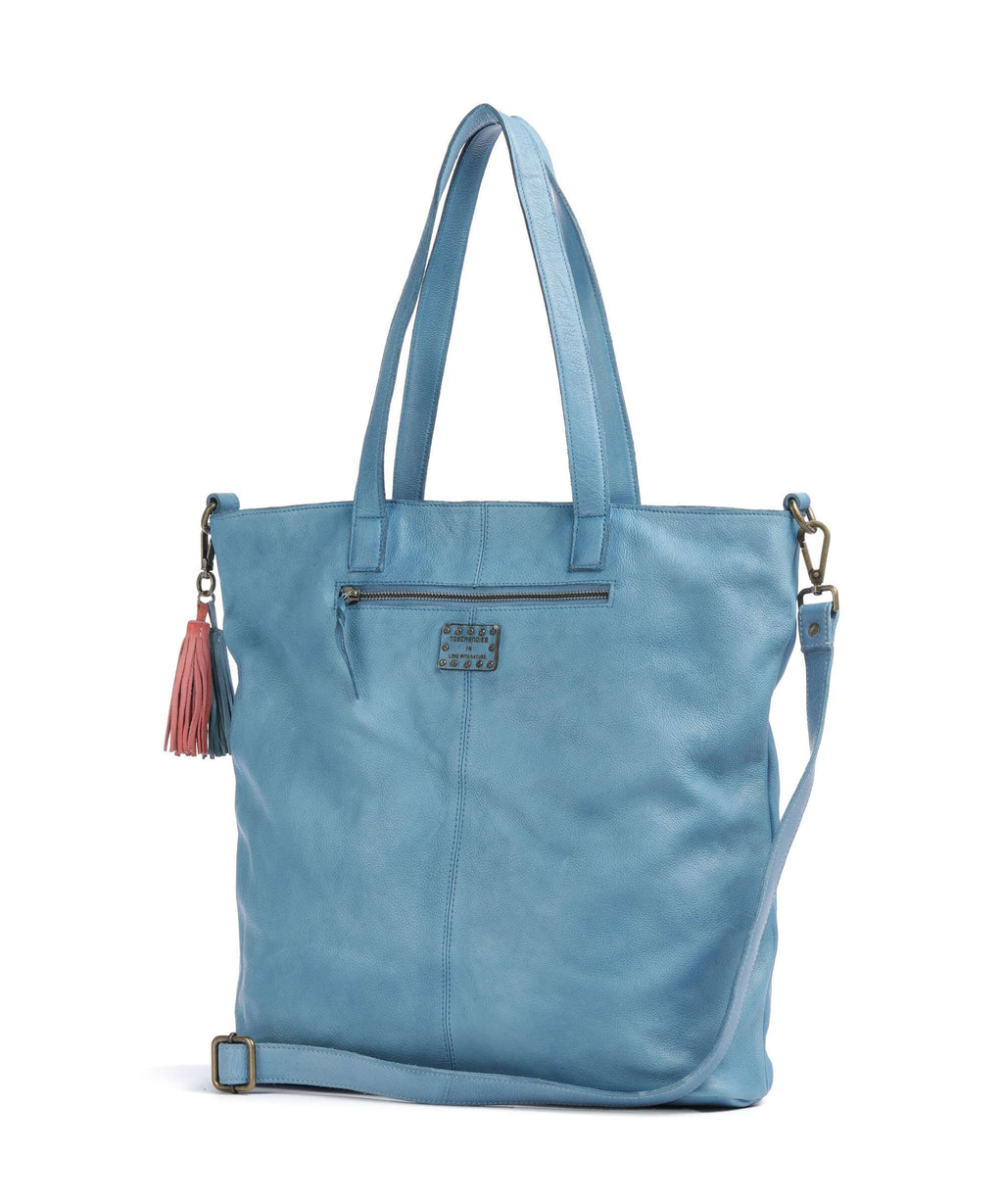 Taschendieb Wien Herzweg 1 Tote bag blue sky