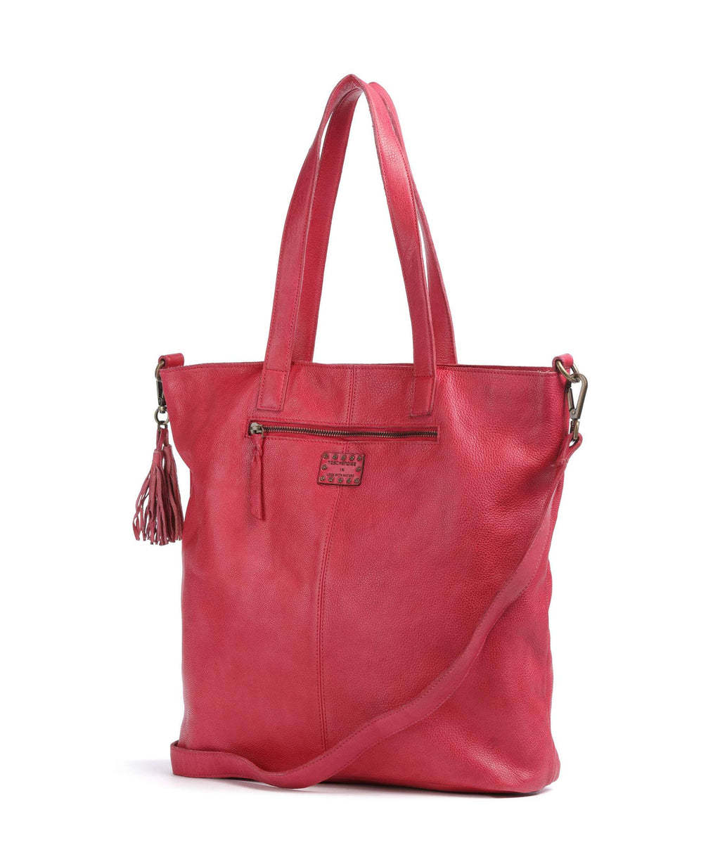 Taschendieb Wien Herzweg 1 Tote bag pink love
