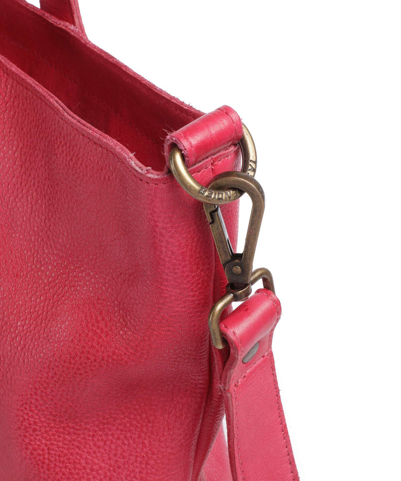 Taschendieb Wien Herzweg 1 Tote bag pink love