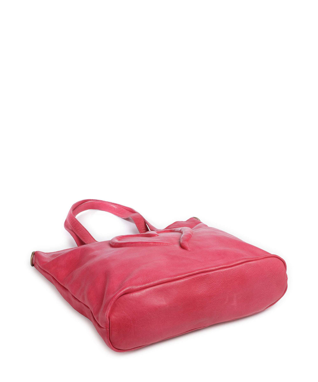 Taschendieb Wien Herzweg 1 Tote bag pink love