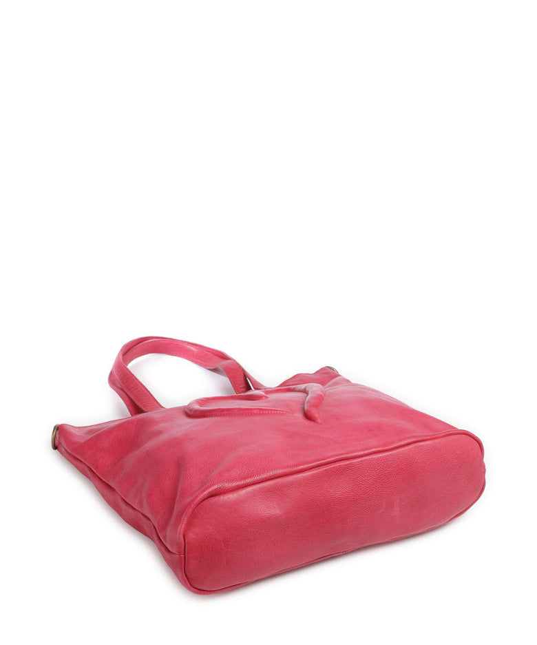 Taschendieb Wien Herzweg 1 Tote bag pink love