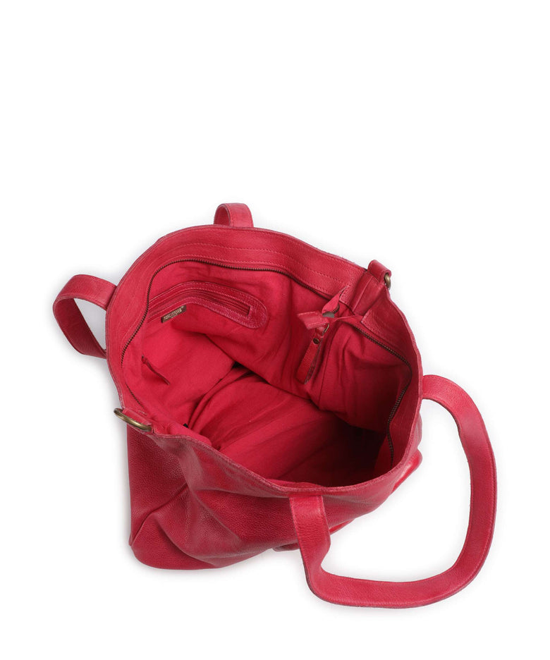 Taschendieb Wien Herzweg 1 Tote bag pink love