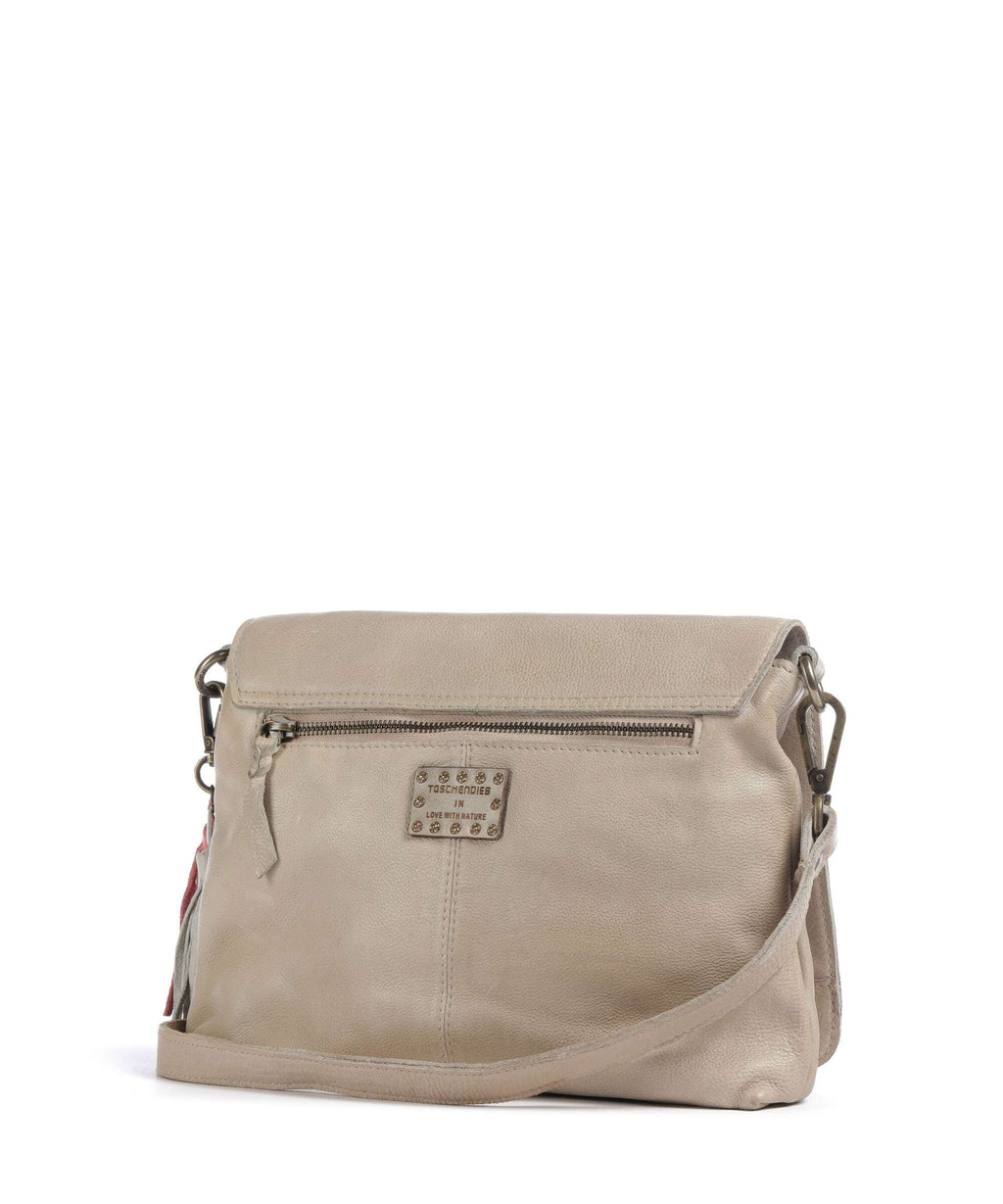Taschendieb Wien Herzweg 3 Crossbody bag beige sand