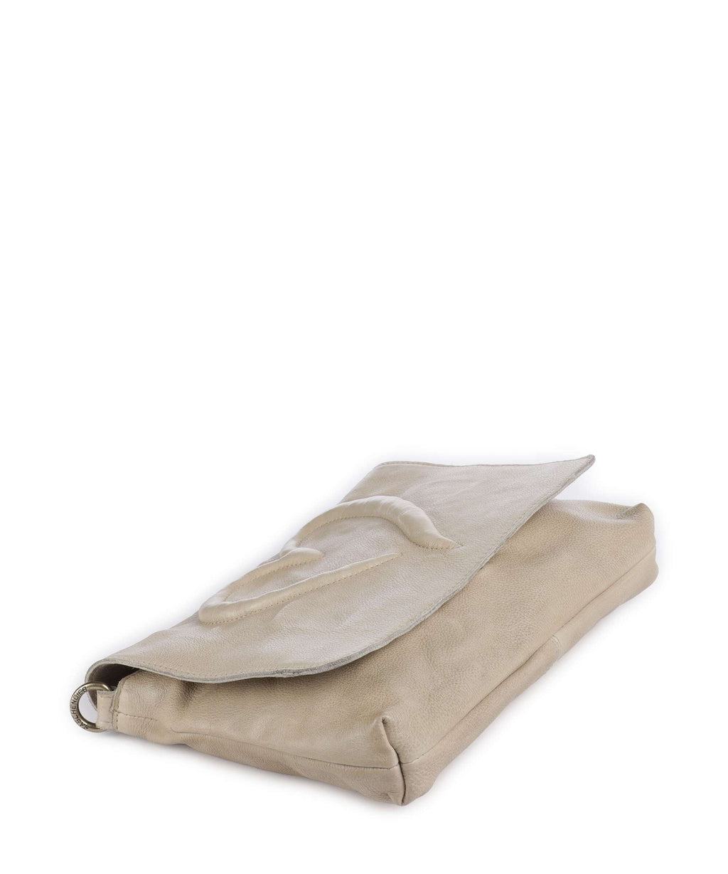 Taschendieb Wien Herzweg 3 Crossbody bag beige sand