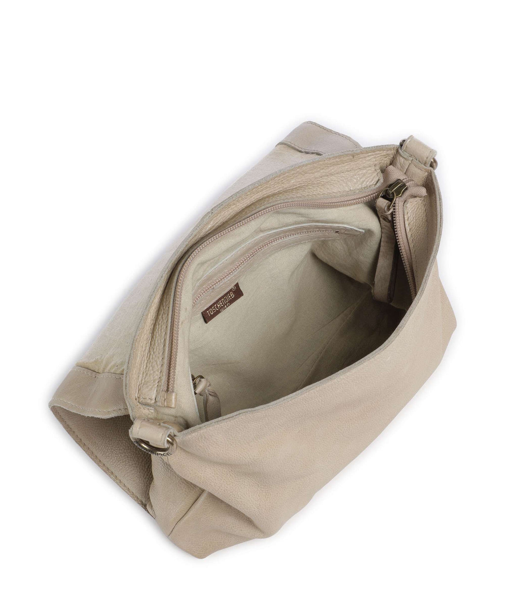 Taschendieb Wien Herzweg 3 Crossbody bag beige sand