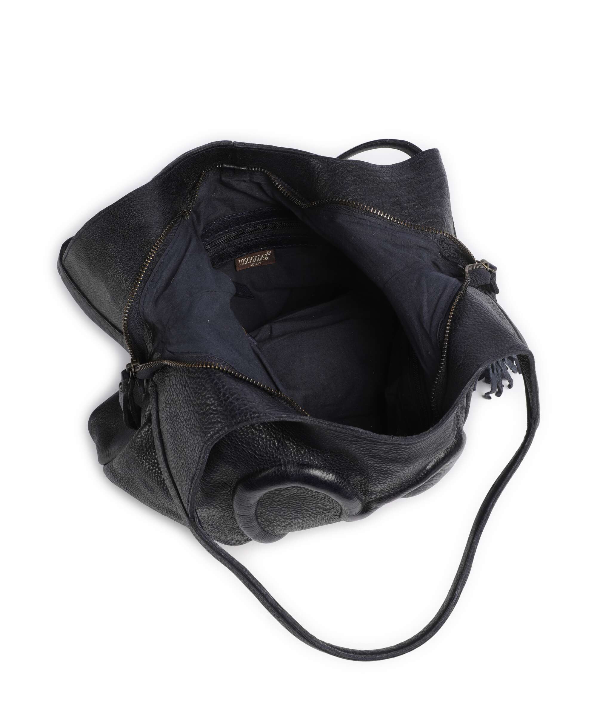 Taschendieb Wien Herzweg 6 Tote bag blue sea