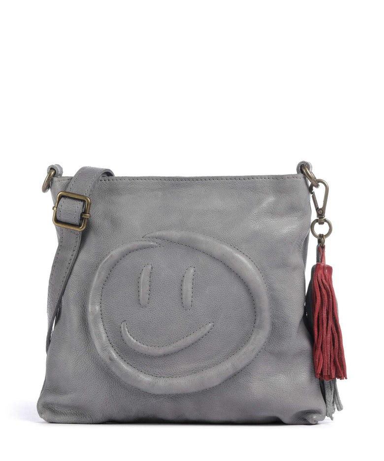 Taschendieb Wien Lachnerstrasse 4 Crossbody bag gray cool