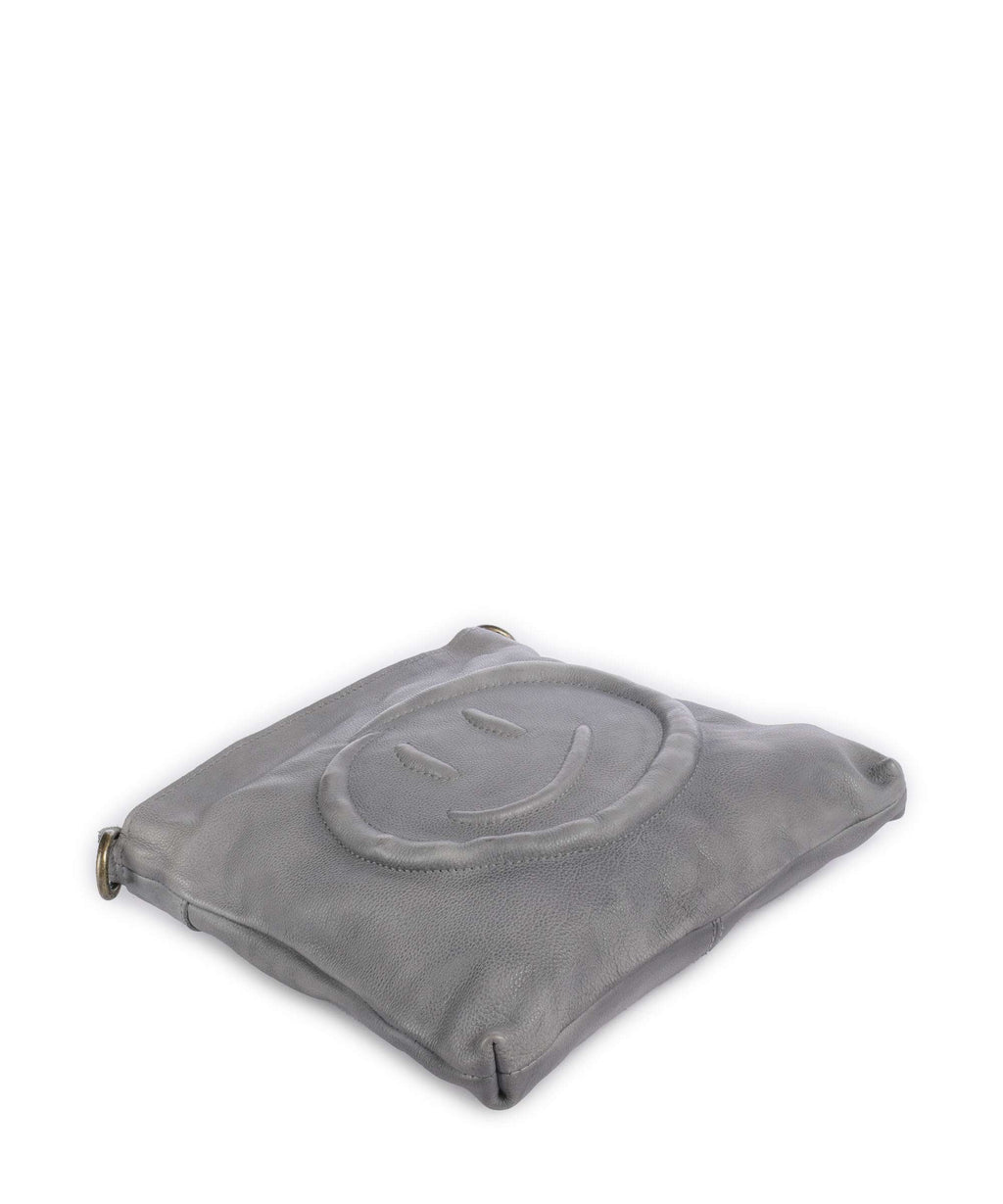 Taschendieb Wien Lachnerstrasse 4 Crossbody bag gray cool