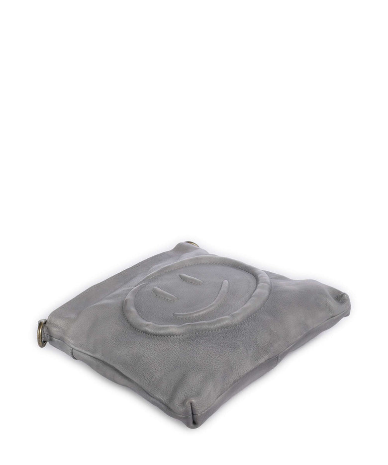 Taschendieb Wien Lachnerstrasse 4 Crossbody bag gray cool