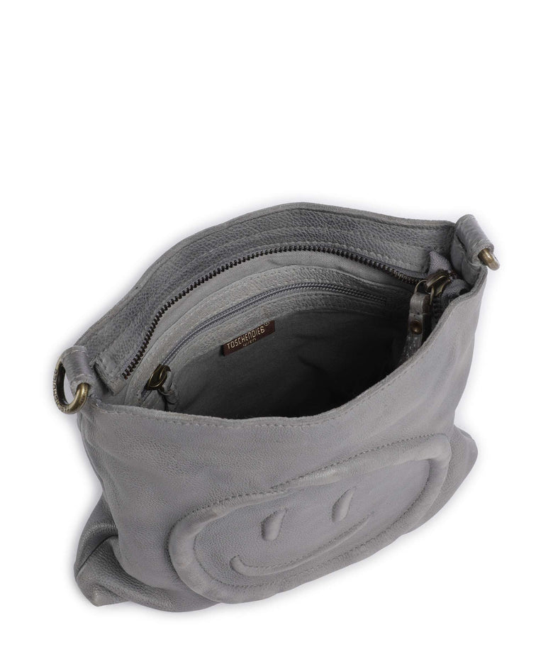 Taschendieb Wien Lachnerstrasse 4 Crossbody bag gray cool