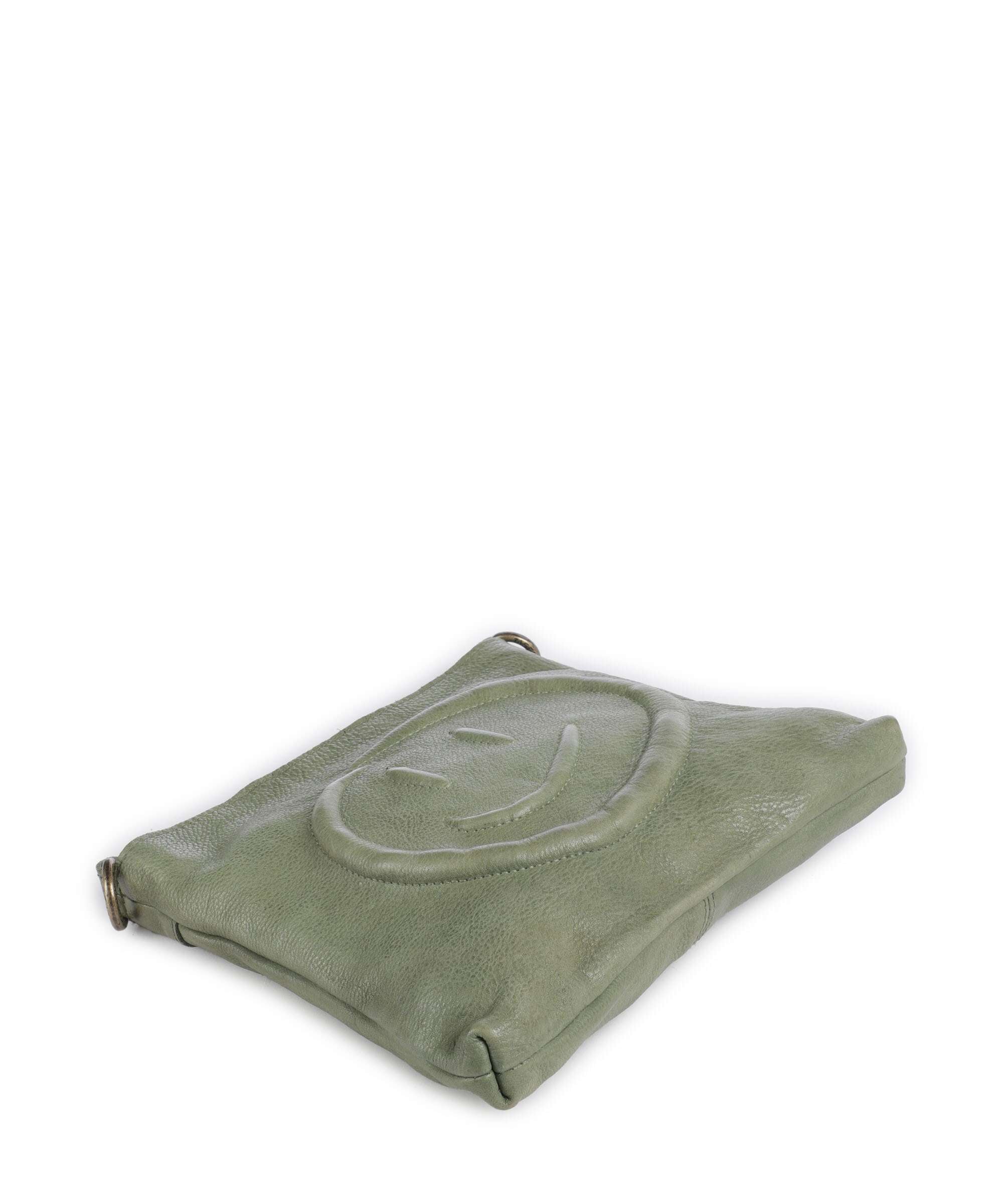 Taschendieb Wien Lachnerstrasse 4 Crossbody bag green leaf