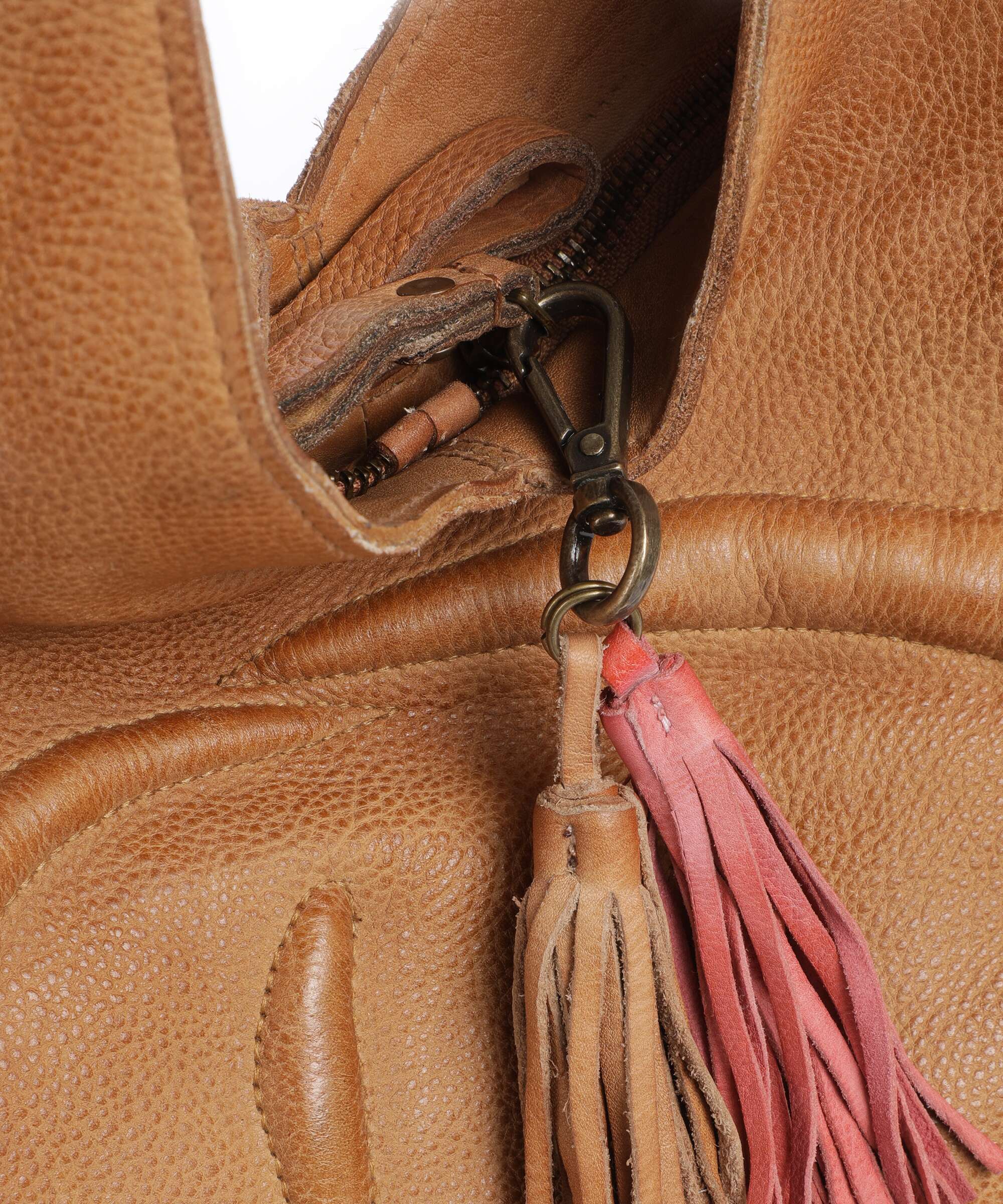 Taschendieb Wien Lachnerstrasse 5 Tote bag camel