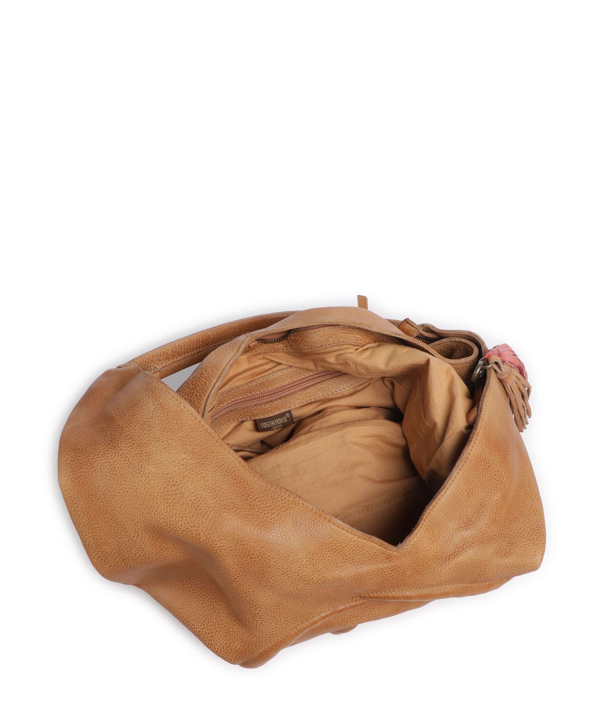 Taschendieb Wien Lachnerstrasse 5 Tote bag camel