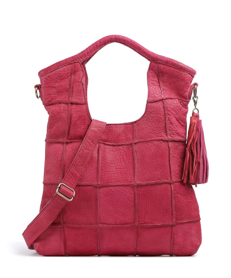 Taschendieb Wien Malvengasse 1 Tote bag pink love