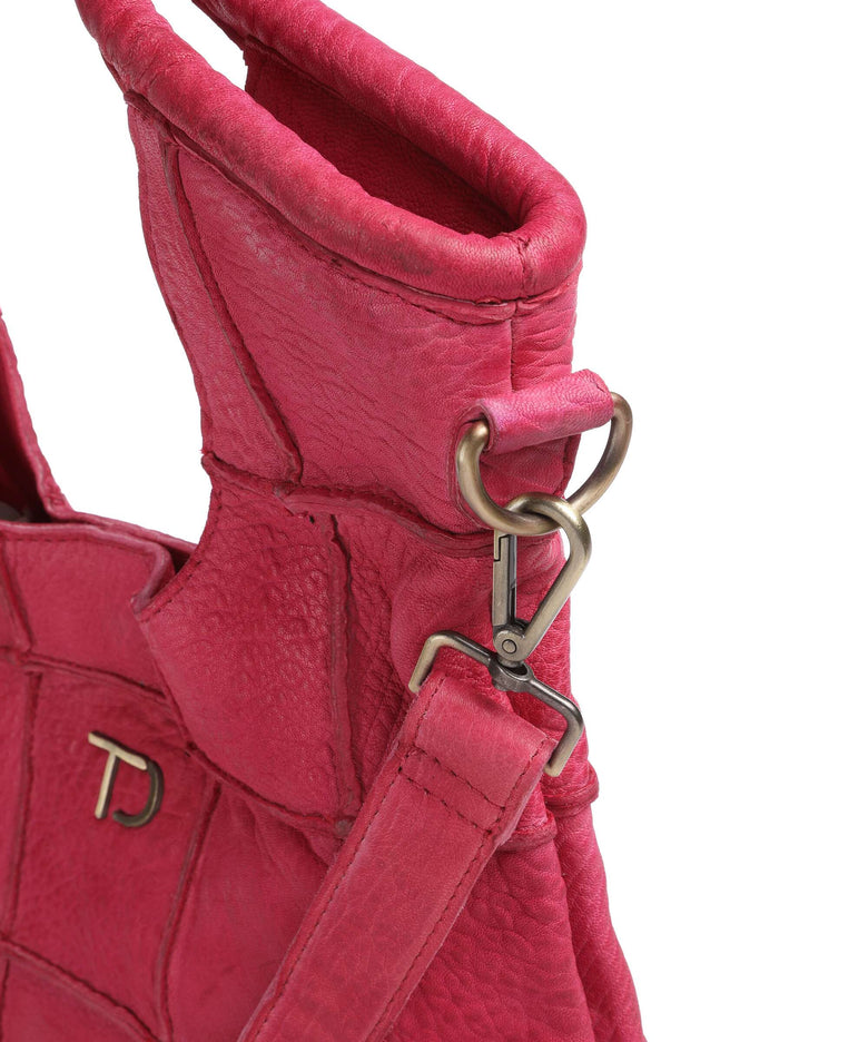 Taschendieb Wien Malvengasse 1 Tote bag pink love