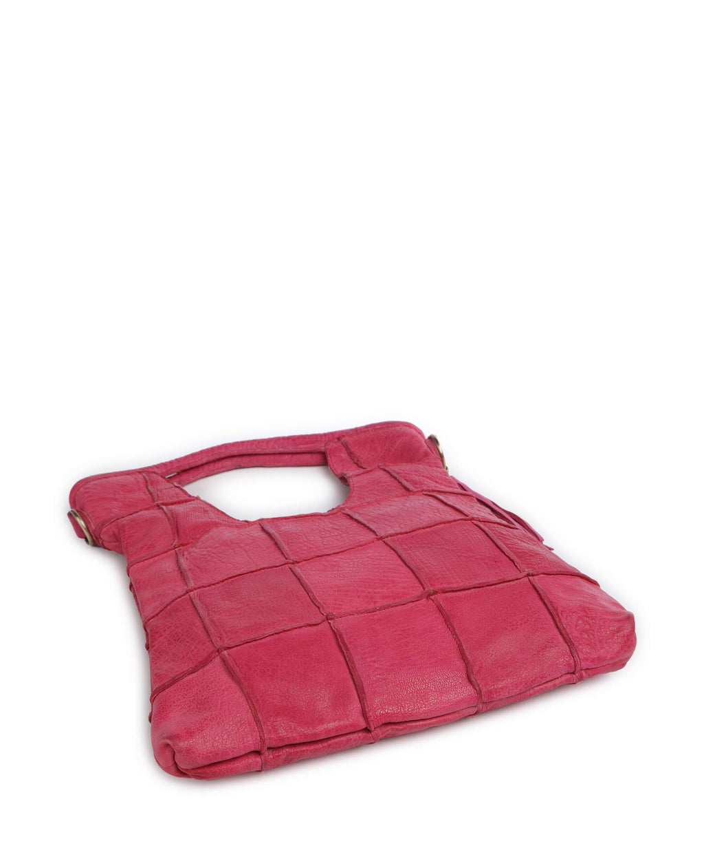 Taschendieb Wien Malvengasse 1 Tote bag pink love