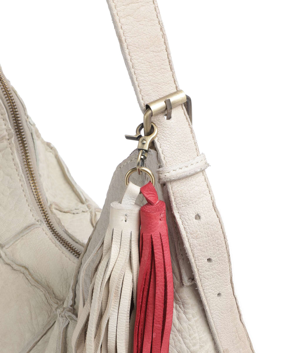 Taschendieb Wien Malvengasse 5 Shoulder bag beige sand