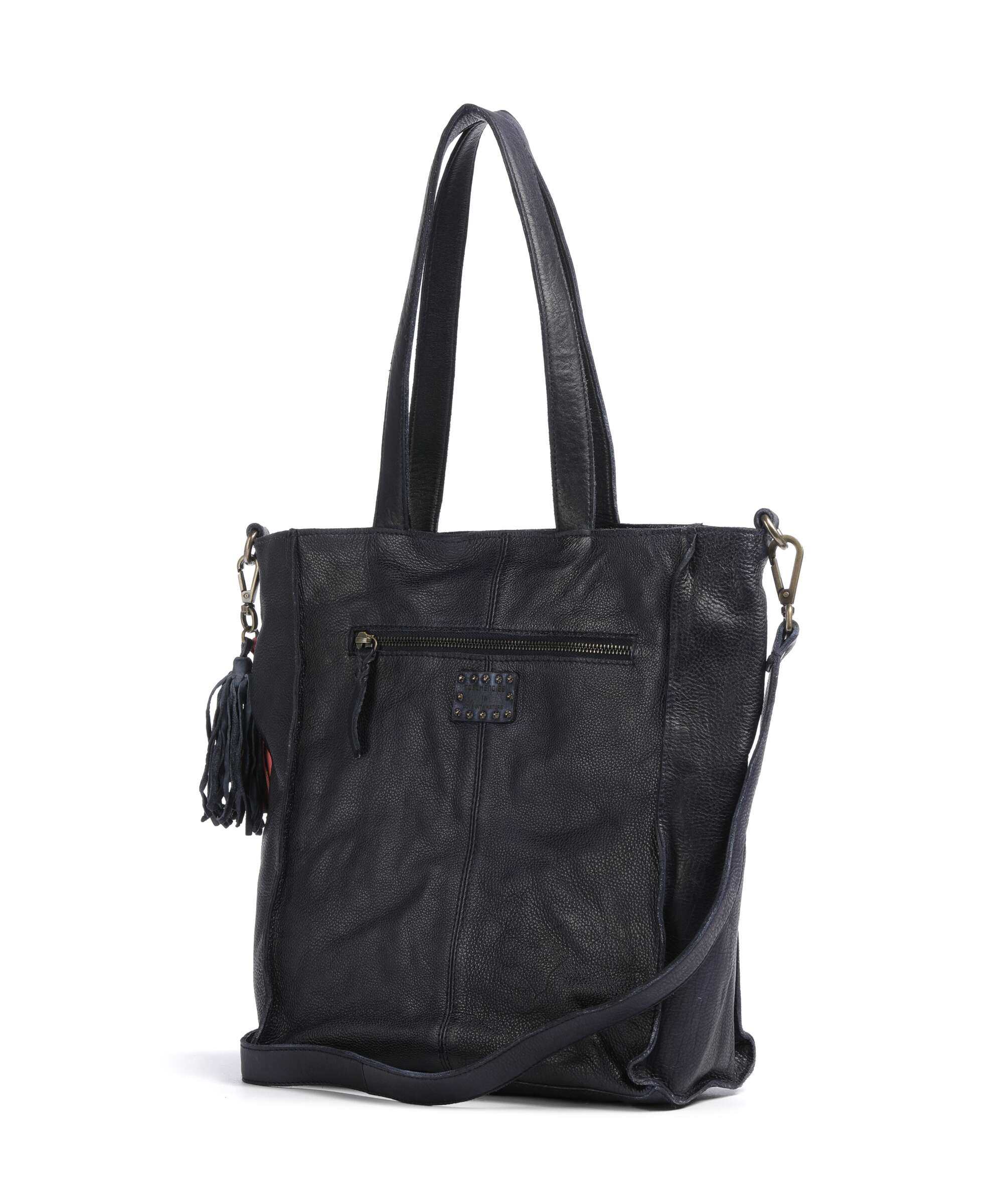 Taschendieb Wien Paoliweg 1 Tote bag blue sea