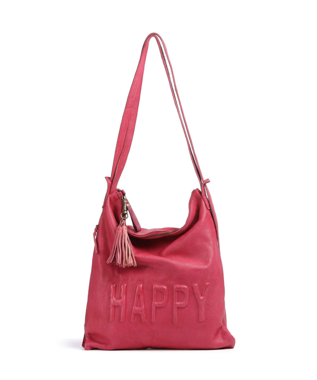 Taschendieb Wien Paoliweg 3 Backpack bag pink love