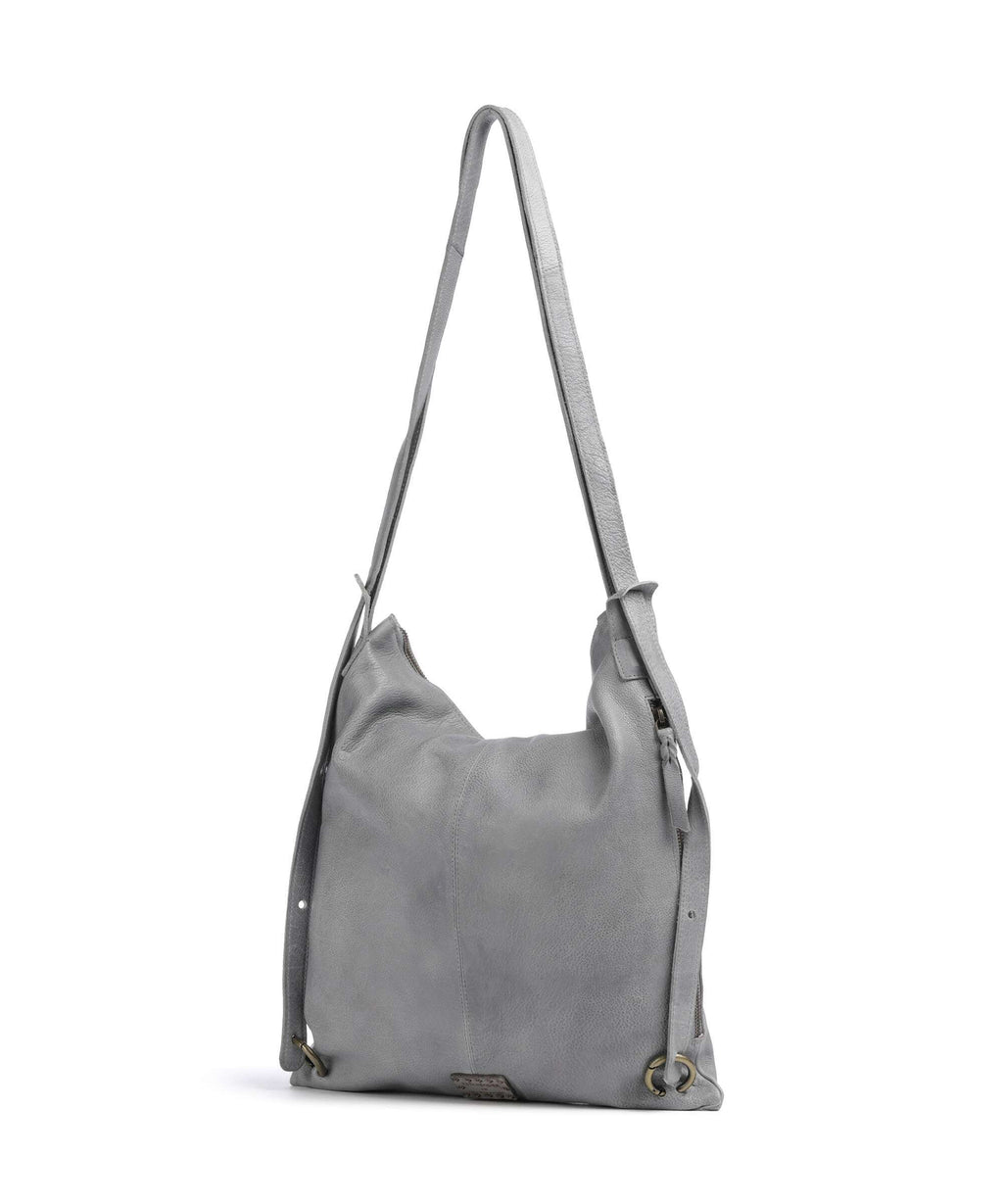 Taschendieb Wien Paoliweg 3 Backpack bag gray cool