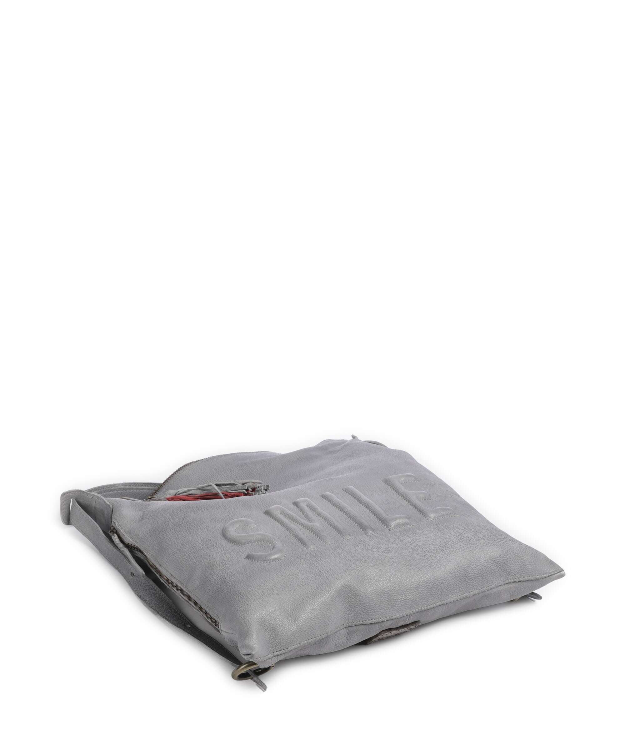 Taschendieb Wien Paoliweg 3 Backpack bag gray cool