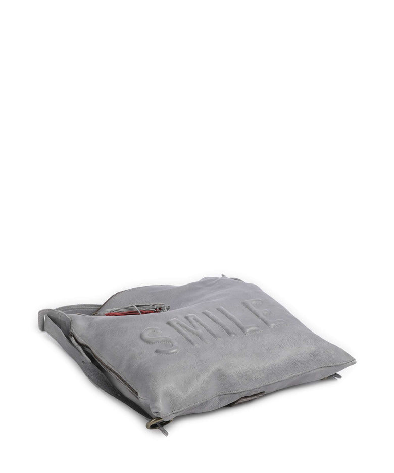 Taschendieb Wien Paoliweg 3 Backpack bag gray cool