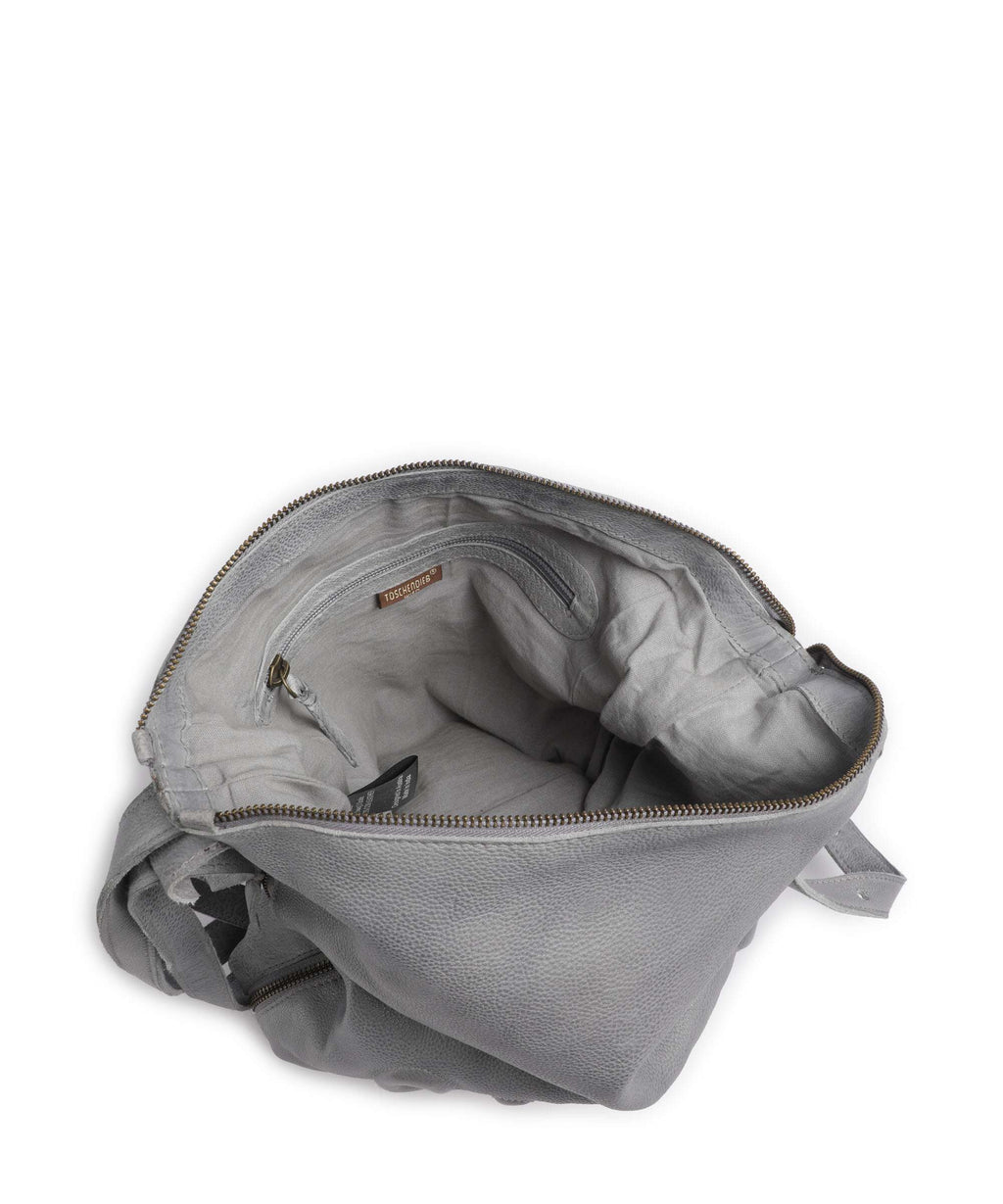 Taschendieb Wien Paoliweg 3 Backpack bag gray cool