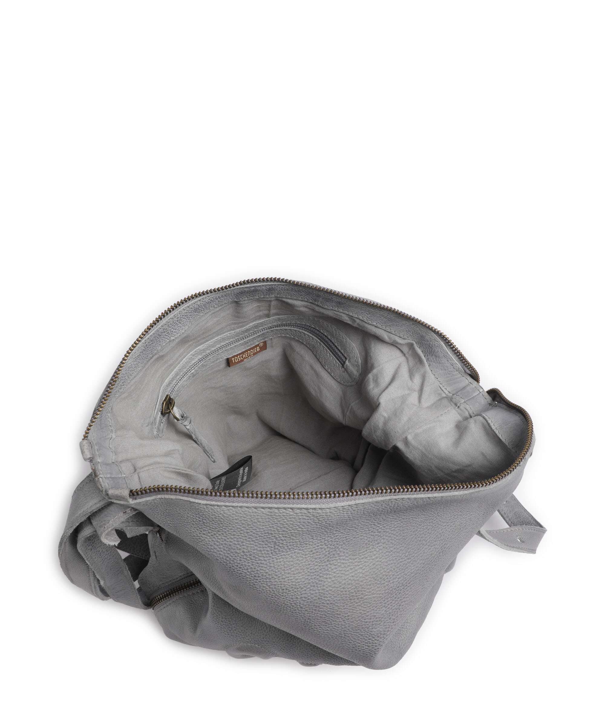 Taschendieb Wien Paoliweg 3 Backpack bag gray cool