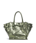 Taschendieb Wien Salvatorgasse 10 Tote bag green moos