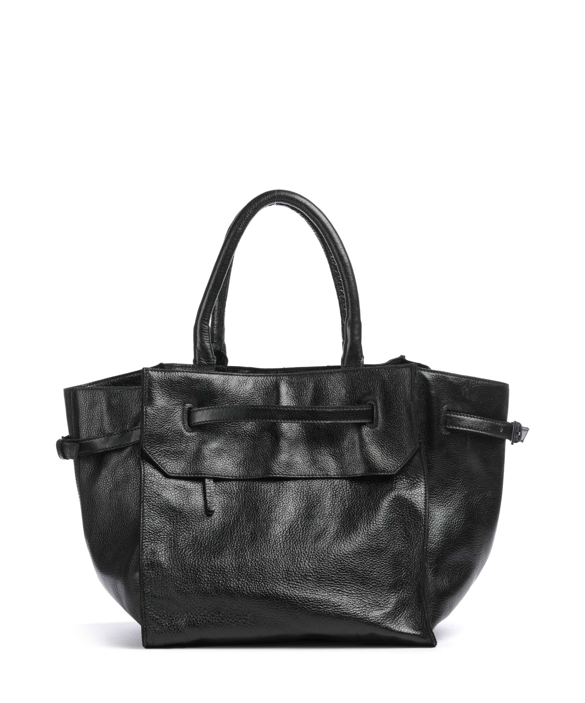 Taschendieb Wien Salvatorgasse 10 Tote bag black bean