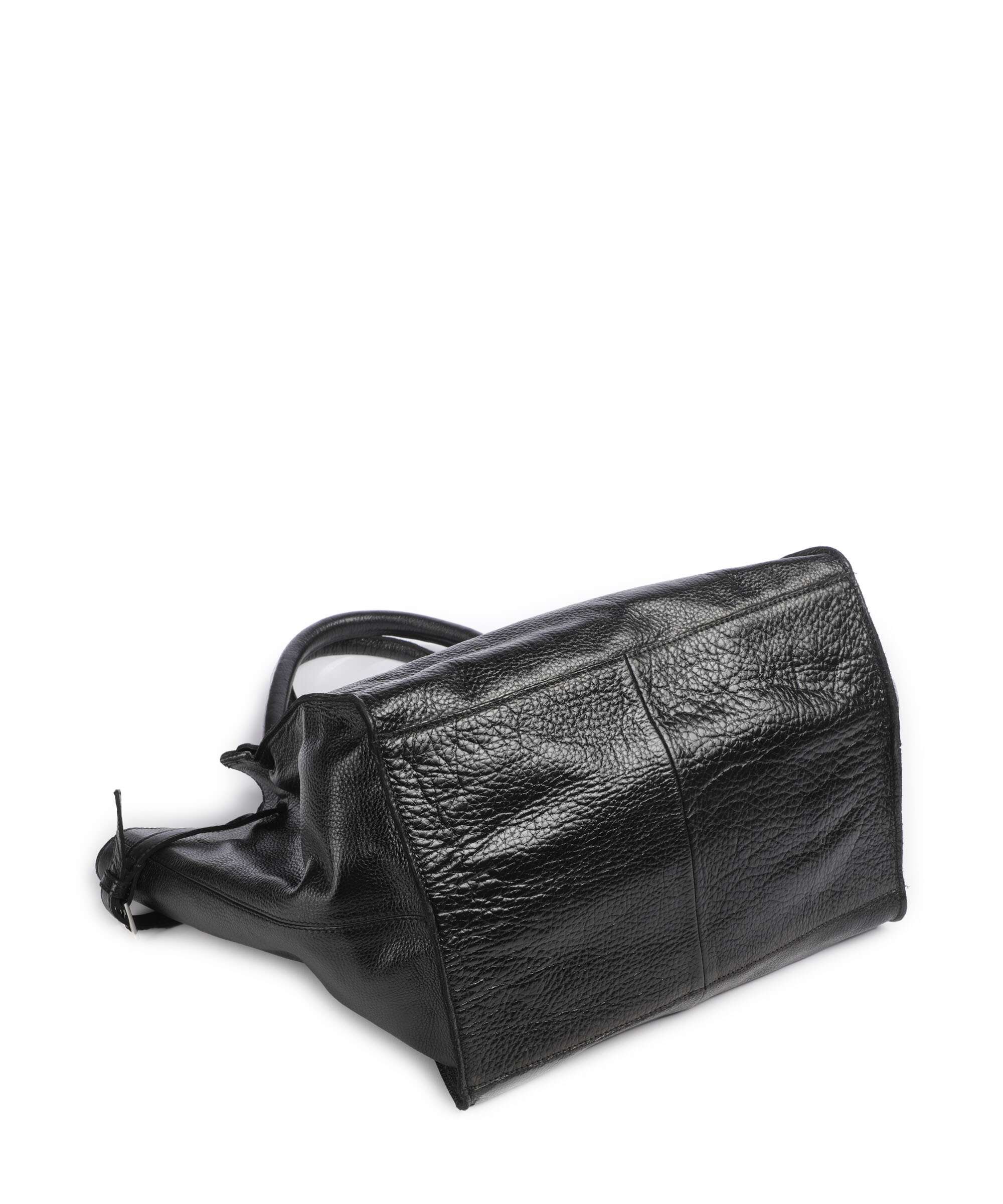 Taschendieb Wien Salvatorgasse 10 Tote bag black bean
