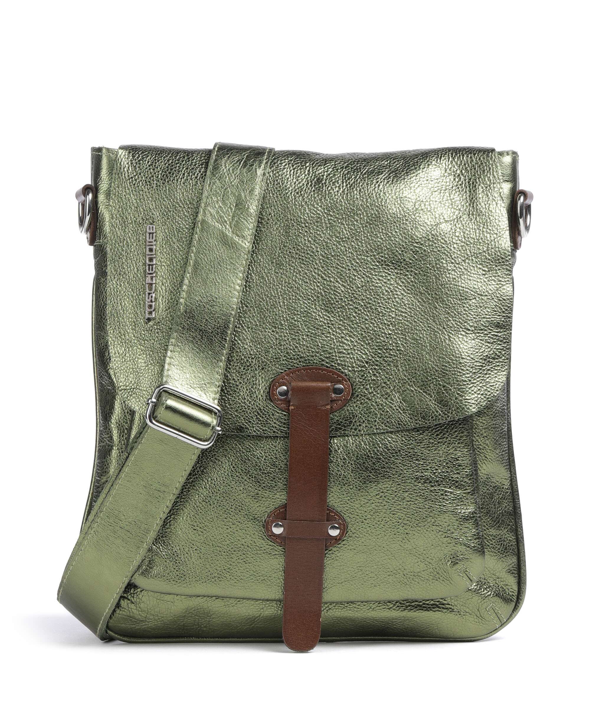 Taschendieb Wien Salvatorgasse 2 Crossbody bag green moos