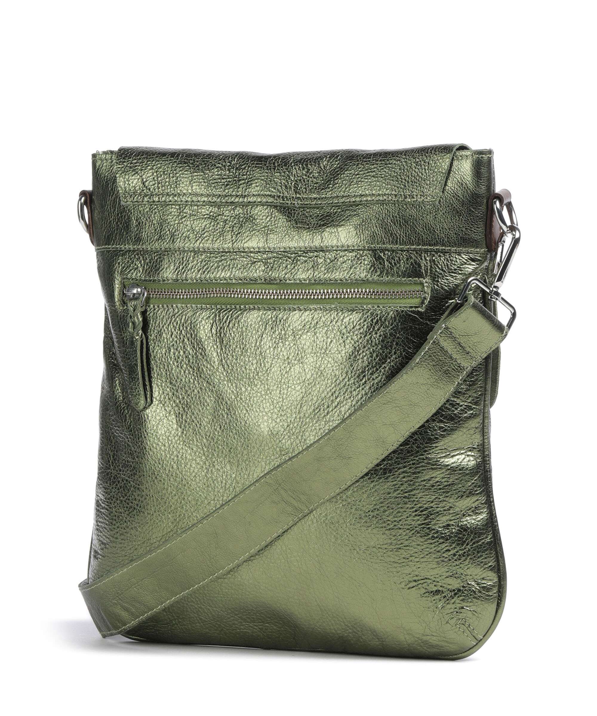 Taschendieb Wien Salvatorgasse 2 Crossbody bag green moos